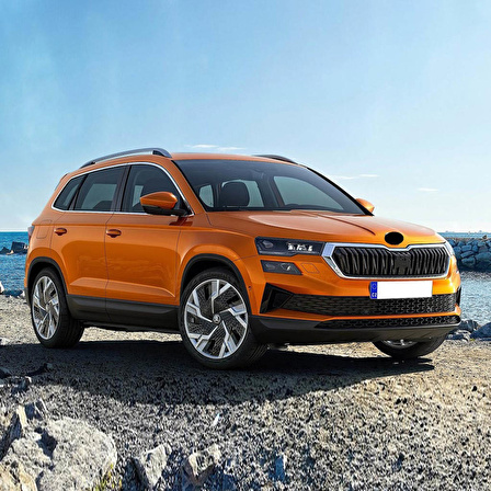 Skoda Karoq 2021-2025 Bagaj Panzot Pandizot Askı Pimi 1M6867574A