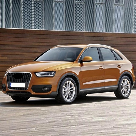 Audi Q3 2012-2014 Oto Çakmak İçi Fişeği 1J0919307