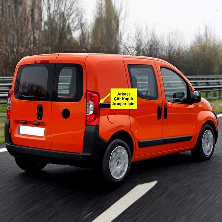 Fiat Fiorino 2008-24 Sağ Stop Fren Lambası Arka Çift Kapılı 1353205080