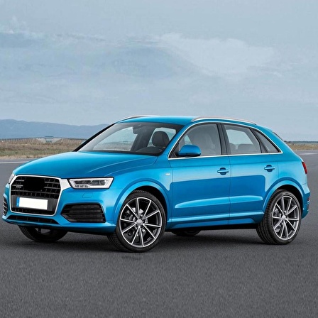 Audi Q3 2015-2018 Motor Kaput Amortisörü Pistonu 8U0823359B