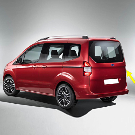 Ford Tourneo Courier 2014-2024 Sağ Arka Stop Fren Lambası 2069551