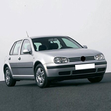 VW Golf 4 1998-2004 Klima Kalorifer Kontrol Ayar Düğmeleri 1J0820045F