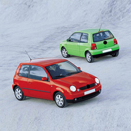 VW Lupo 1999-2006 Klima Kalorifer Kontrol Ayar Düğmeleri 1J0820045F