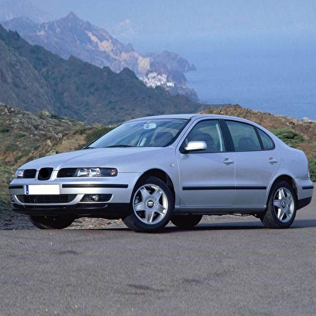 Seat Toledo 1999-2004 Sol Üst Tavan Güneşlik Gri 3B0857551AM