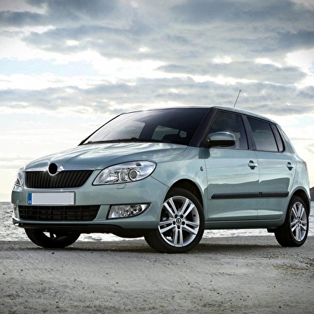 Skoda Fabia 2011-2014 Sağ Sol Çamurluk Sinyal Lambası Siyah 1U0949127B