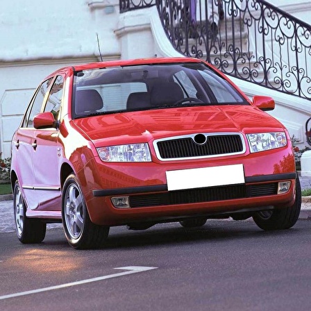 Skoda Fabia 2000-2004 Sağ Sol Çamurluk Sinyal Lambası Siyah 6K0949127