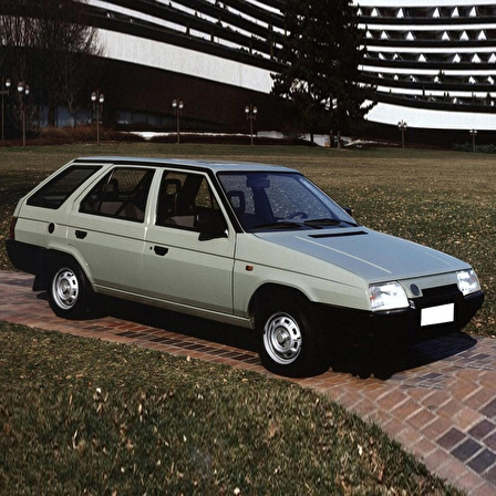 Skoda Forman 1988-1995 Debriyaj Pedalı Lastiği Pabucu