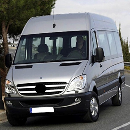 Mercedes Sprinter 2007-2016 Ön Cam Silecek Mekanizması A9068200040