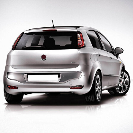 Fiat Punto Evo 2009-2011 Arka Cam Silecek Kolu Takımı 55701469