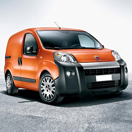 Fiat Fiorino 2008-2023 Vites Topuzu Siyah 5 İleri Manuel