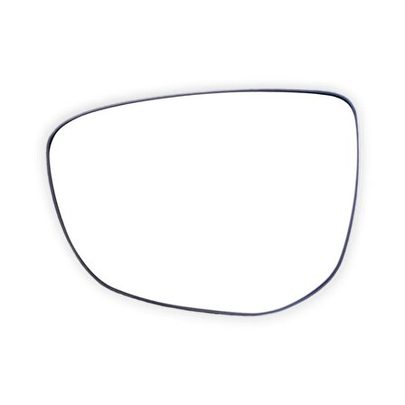 Peugeot 301 2012-2016 Sol Dikiz Ayna Camı Manuel Isıtmasız 1609065380