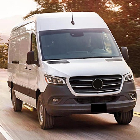 Mercedes Sprinter 2018-2025 Sol Dış Ayna Çerçevesi A9108113900