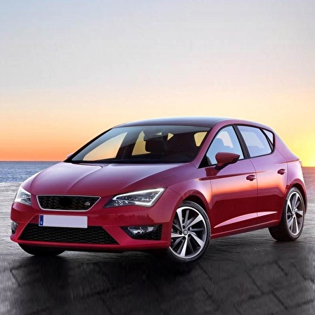 Seat Leon 3 2013-2016 Ön Tampon Sol Far Çamurluk Braketi 5F0807571B