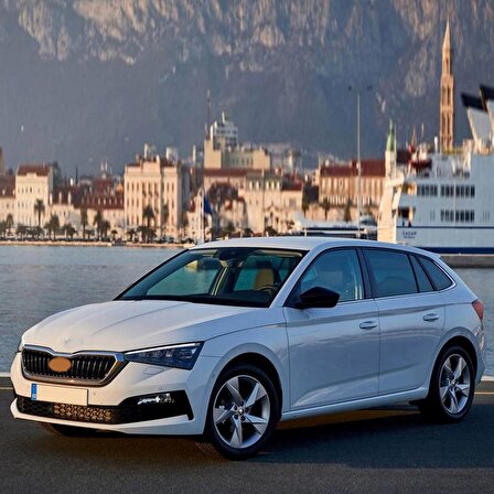 Skoda Scala 2019-2024 Fren Merkezi Hidrolik Kabı Sarı Kapak 6C0611349