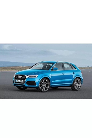 Audi Q3 2012-2018 Sağ Ön Kapı Cam Düğmesi Krom 4h0959855a