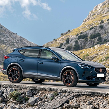 Cupra Formentor 2021-2025 Sağ Ön Cam Düğmesi Krom 5G0959855N