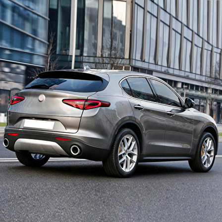 Alfa Romeo Stelvio 2017-2024 Arka Cam Silecek Silgisi 32cm 98850A5000