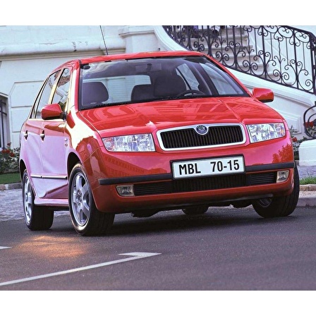 Skoda Fabia 2000-2004 AME 1.4 Devirdaim Su Borusu Sac 6Y0121050A