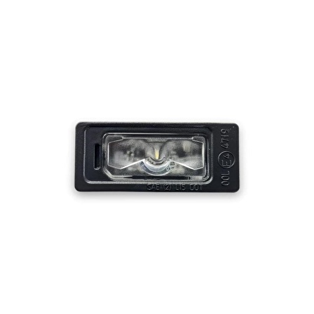 VW Golf 8 2020-2024 Arka Plaka Aydınlatma Lambası LED 5NA943021 1 Adet