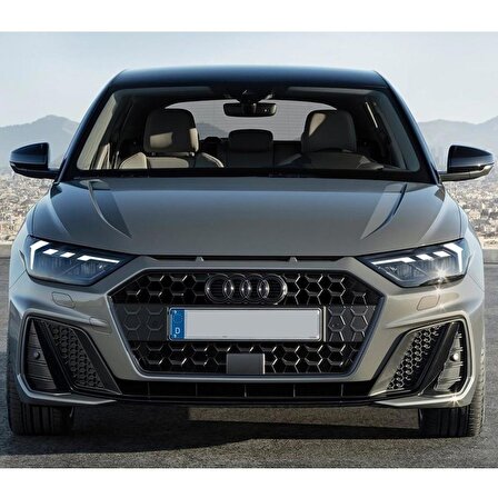 Audi A1 2019-2023 Arka Plaka Aydınlatma Lambası LED 5NA943021 1 Adet