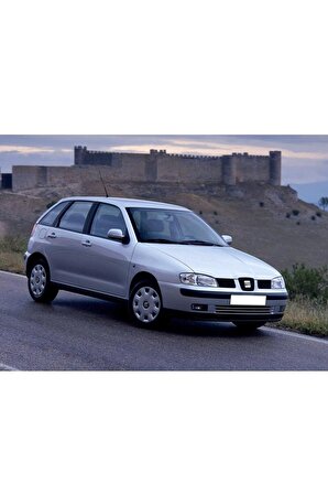 Seat Ibiza 1999-2002 Arka Bagaj Amortisörü Pistonu 6k6827550 Uyumlu