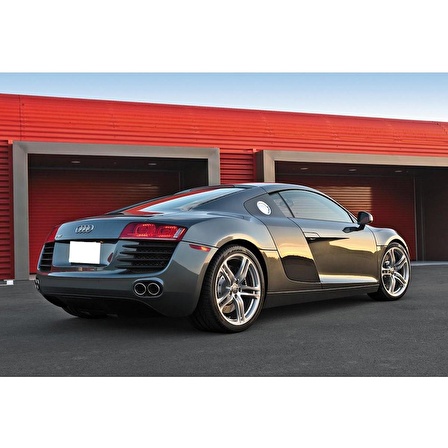 Audi R8 2007-2012 Sağ Ön Kapı Cam Açma Düğmesi 8E0959855A