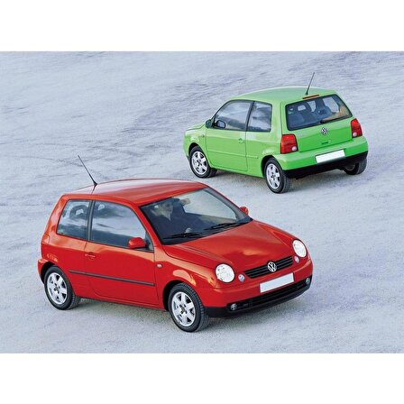 VW Lupo 1999-2006 Kırmızı Üçgen Dörtlü Flaşör Düğmesi 6N0953235C