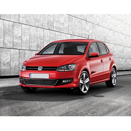 VW Polo 2010-14 Yakıt Depo Kapağı Merkezi Kilitleme Motoru 6R0810773F