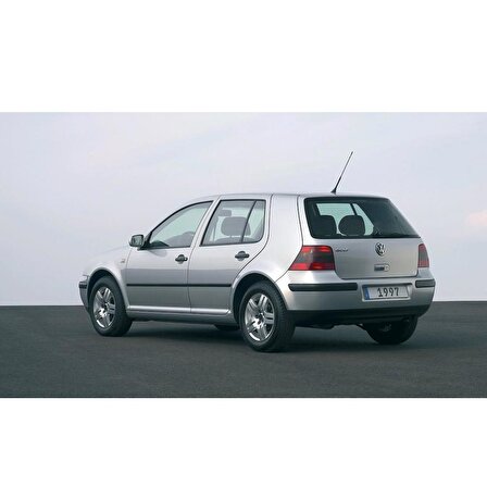 VW Golf 4 1998-2004 Arka Bagaj Kapağı 1.6 Model Yazısı 1J0853675