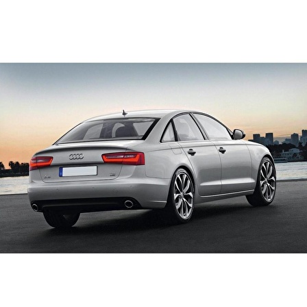 Audi A6 2012-2014 Bagaj Kapağı Açma Düğmesi Tuşu Butonu 4H0959831A