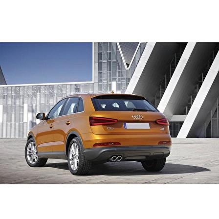 Audi Q3 2012-2018 Bagaj Kapağı Açma Düğmesi Tuşu Butonu 4H0959831A