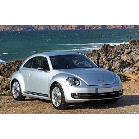 VW Beetle 2012-2019 Far Anahtarı Auto Otomatik Krom 3C8941431A