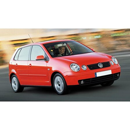 VW Polo 2002-2005 Sağ Ön Kapı İç Açma Kolu Krom 6Q0837174G
