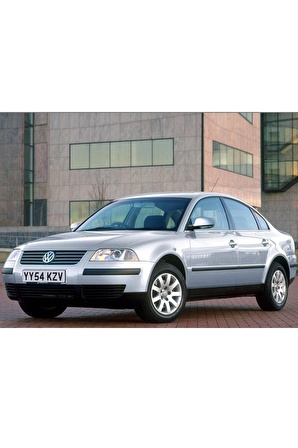 Vw Volkswagen Passat B5.5 2001-2005 Arka Plaka Aydınlatma Lambası 3b5998026 Uyumlu