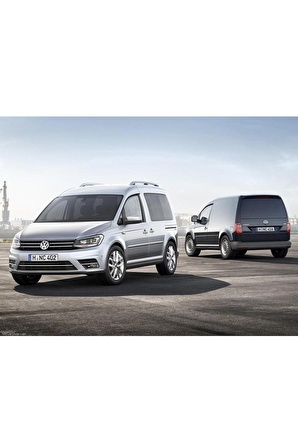 Vw Volkswagen Caddy 2016-2020 Arka Plaka Aydınlatma Lambası 3b5998026a Uyumlu