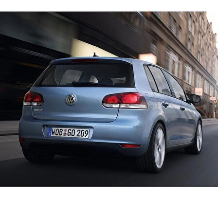 VW Golf 6 2009-2012 Arka Silecek Su Fiskiye Kapağı 5K6955435