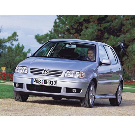VW Polo Hatchback 2001-2002 Çamurluk Sinyal Lambası Camı 1J0949117
