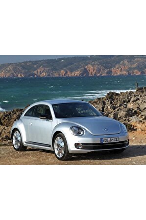 Volkswagen Beetle 2012-2019 Sağ Yan Dış Dikiz Aynası Çerçevesi 3c8857602a Uyumlu