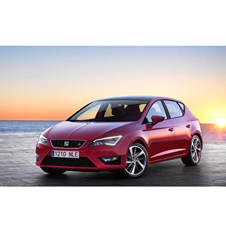 Seat Leon 3 2013-2020 Sol Ön Sürücü Kapısı Kol Kapağı 5G1837879