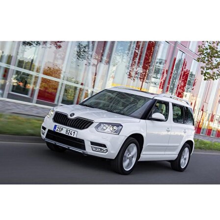 Skoda Yeti 2010-2018 Sağ Yan Dış Dikiz Aynası Üst Kapağı 5L0857538