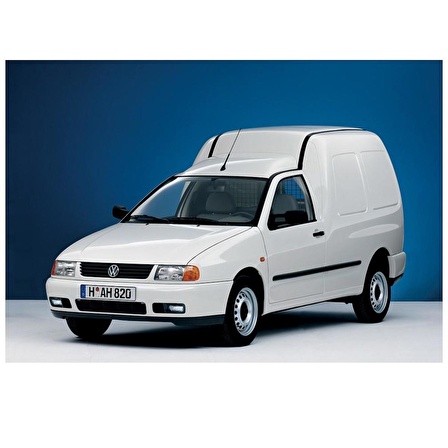 VW Caddy 1996-2003 Arka Plaka Aydınlatma Lambası 6U0943021