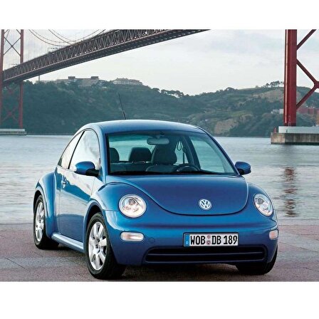 VW Beetle 1999-2010 Sigorta Paneli Akü Üstü Kablolu 1J0937617D