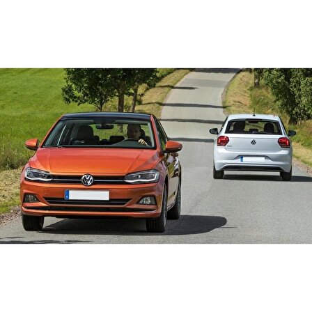 VW Polo 2018-2021 Motor Altı Karter Muhafaza Plastik 2Q0825236E