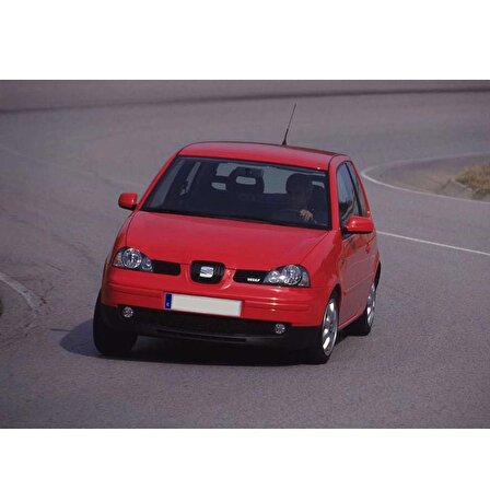 Seat Arosa 1997-2003 Vites Kolu Topuzu Körüğü Siyah 6X0711118F