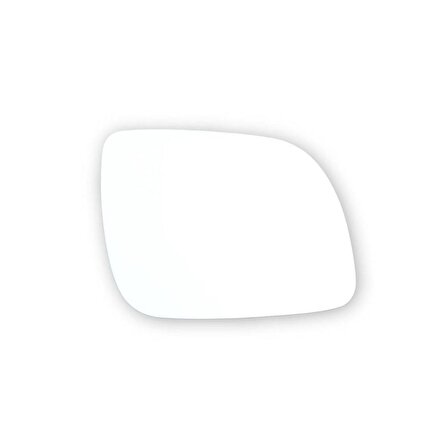 Seat Toledo 1999-2002 Sağ Dikiz Aynası Camı Beyaz Küçük Tip 1J1857522B