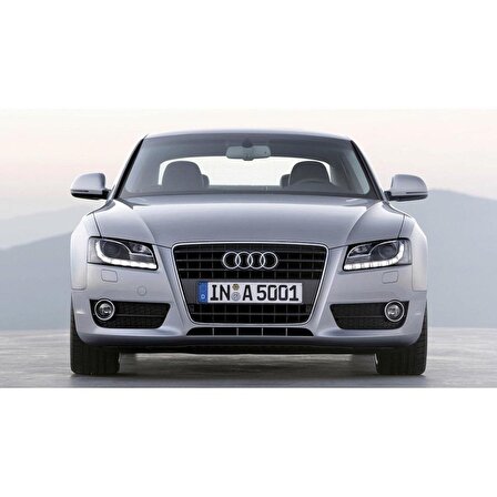Audi A5 2008-2016 Sol Yan Dış Dikiz Aynası Camı Isıtmalı 8K0857535F