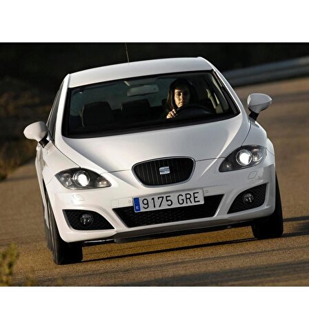 Seat Leon 2 2006-2013 Toz Polen Klima Filtresi Kapağı 1K0819422B