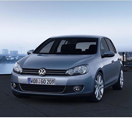 VW Golf 6 2009-2012 Toz Polen Klima Filtresi Kapağı 3C0819422