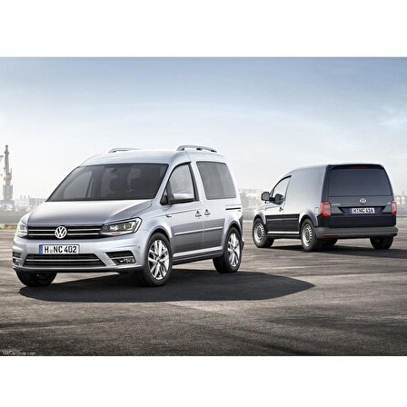 VW Caddy 2016-2020 Toz Polen Klima Filtresi Kapağı 1K0819422B
