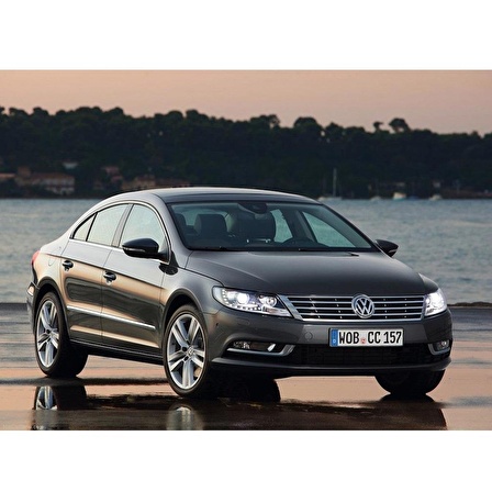 VW Passat CC 2009-17 Güneşlik Tutucu Klipsi Kanca Keten Bej 1K0857561B